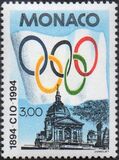 [The 100th Anniversary of the International Olympic Committee, type CGF]