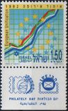 [Stamp Day. European Single Market, type ASZ]