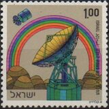 [Opening of Satellite Earth Station, Typ TV]