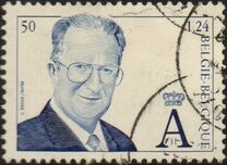 [King Albert II - New Edition, loại CJY]