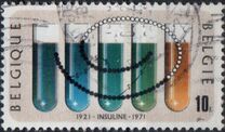 [The 50th Anniversary of the Discovery of Insulin, type ANO]
