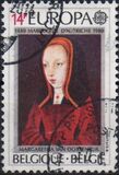 [EUROPA Stamps - Famous People, Вид AZW]