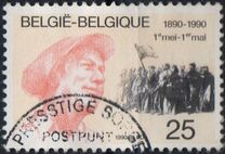 [The 100th Anniversary of the 1. May Celebrations, type BNW]
