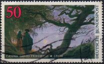 [The 200th Anniversary of the Death of Caspar David Friedrich, Painter, veids WH]