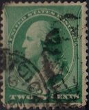 [George Washington, type AS2]