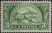 [The 75th Anniversary of American Bankers Association, type QZ]