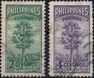 [The 15th Anniversary of Forestry Service, type TM1]