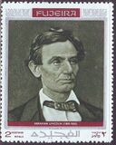 [Personalities of American History, type RD]