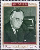 [Airmail - Personalities of American History, tip RE]