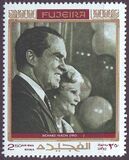 [Airmail - Personalities of American History, tip RH]