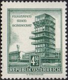 [Architectural Monuments in Austria - "Vienna Airport", Tip XD]