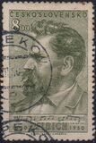 [The 100th Anniversary of the Birth of Fibich, Composer, type BY]