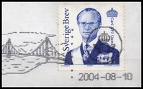 [King Carl XVI Gustaf and Queen Silvia, type BKR]
