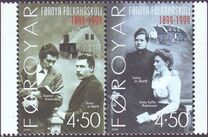 [The 100th Anniversary of the Faroese Folk High School, type MT]