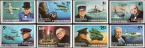 [The 100th Anniversary of the Birth of Sir Winston Churchill, 1874-1965, type TB]