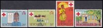 [The 100th Anniversary of British Red Cross, 類型 DO]