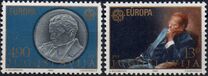 [EUROPA Stamps - Famous People, Tip BTG]