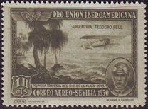 [Completion of the Ibero-American Exhibition, Seville, loại DY]
