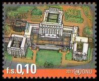 [United Nations Buildings, වර්ගය ZB]