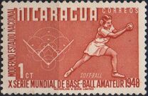 [The 10th World Series of Amateur Baseball, type OG]