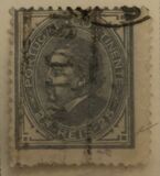 [King Luis I - New Drawing, type S]
