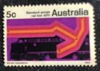[Standard Gauge Rail Link Sydney-Perth, tyyppi KE]