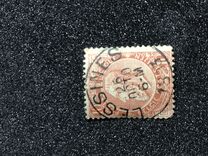 [King Leopold II, type AC]