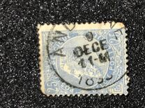 [King Leopold II, type AC2]