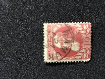 [King Leopold II. New issue, type AG]