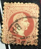 [Issues of Austro-Hungarian Monarchy - Fine Print, type K11]