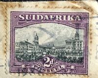 [Local Motives - Country name in English or Afrikaans - Prices are for Single Stamps, type L]