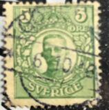 [King Gustaf V, type N]