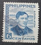[Jose Rizal, тып XI]