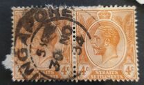 [King George V, प्रकार AN6]