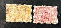 [The 60th Anniversary of the Coronation of Queen Victoria, type O1]