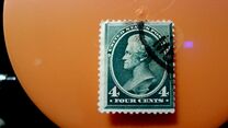 [George Washington & Andrew Jackson, type AT]
