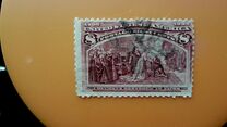 [Columbian Exposition Issue, Вид BM]