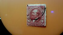 [James A. Garfield, 1831-1881, тип CB]