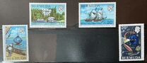 [The 50th Anniversary of Bermuda Biological Station, տեսակ GY]