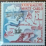 [The 29th Monte Carlo Rally, τύπος YU]