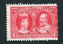 [The 300th Anniversary of the Founding of Quebec, סוג Y]