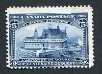 [The 300th Anniversary of the Founding of Quebec, סוג Y]