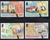 [The 50th Anniversary of Falkland Islands Philatelic Study Group, typ AXT]