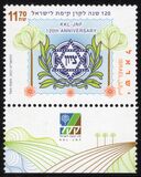 [The 120th Anniversary of the KKL-JNF, Tip DTP]