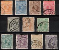 [Queen Wilhelmina, type G]