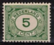 [New Daily Stamp, type V]
