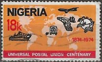 [The 100th Anniversary of U.P.U., Tip IQ]