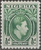 [King George VI, type P]
