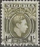 [King George VI, type P12]
