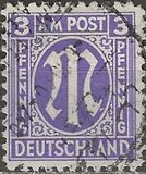 [German Print, tegund A1]